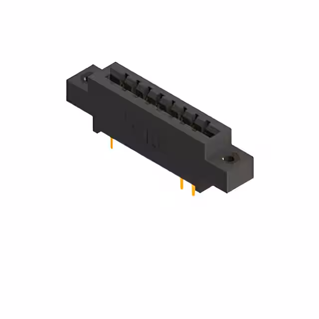 387-016-541-807 EDAC Inc.  Edgeboard Connectors